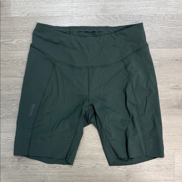 Janji 7” Inseam Groundwork Shorts Sz Medium in Ridgeline Green! - Picture 3 of 9